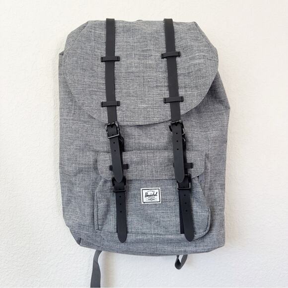 Herschel Little America Backpack Mid-Volume 17L - Picture 1 of 3